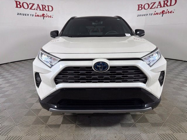 2020 Toyota RAV4 Hybrid XSE