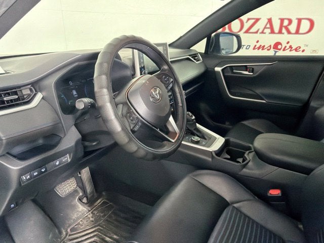 2020 Toyota RAV4 Hybrid XSE