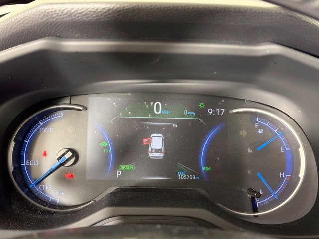 2020 Toyota RAV4 Hybrid XSE