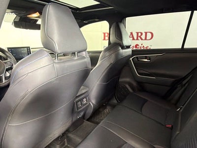 2020 Toyota RAV4 Hybrid XSE
