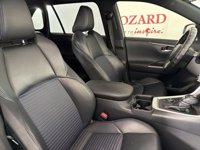 2020 Toyota RAV4 Hybrid XSE