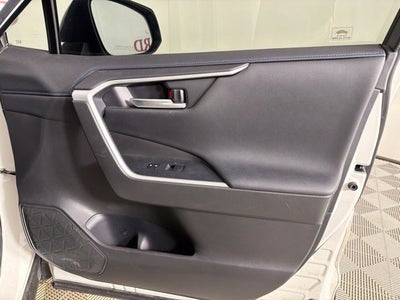 2020 Toyota RAV4 Hybrid XSE