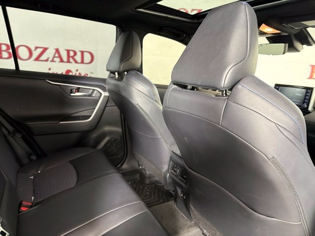 2020 Toyota RAV4 Hybrid XSE