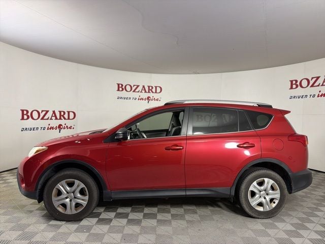 2014 Toyota RAV4 LE