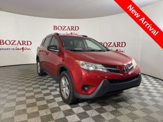2014 Toyota RAV4 LE