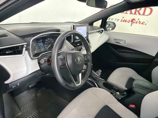 2024 Toyota Corolla Hatchback SE