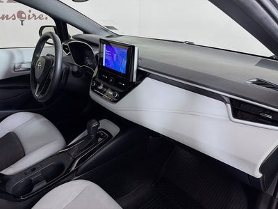 2024 Toyota Corolla Hatchback SE