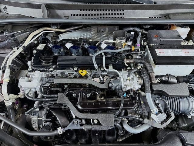 2024 Toyota Corolla Hatchback SE