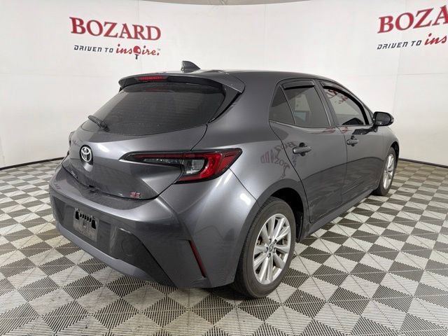 2024 Toyota Corolla Hatchback SE