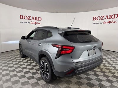 2024 Chevrolet Trax 2RS