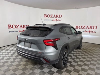 2024 Chevrolet Trax 2RS