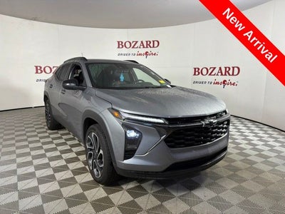 2025 Chevrolet Trax 2RS