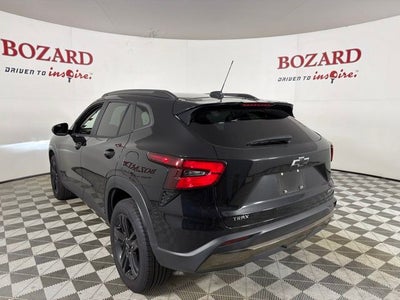 2025 Chevrolet Trax ACTIV