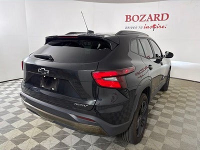 2025 Chevrolet Trax ACTIV