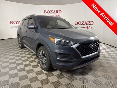 2021 Hyundai Tucson SEL