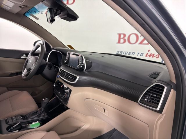 2021 Hyundai Tucson SEL