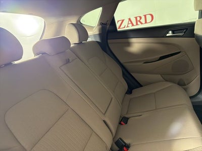 2021 Hyundai Tucson SEL