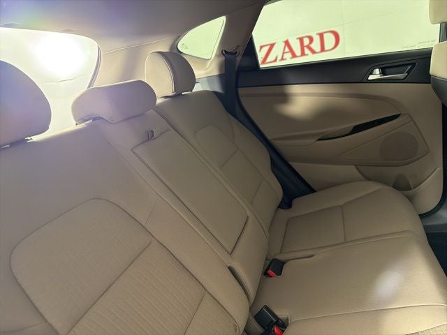 2021 Hyundai Tucson SEL