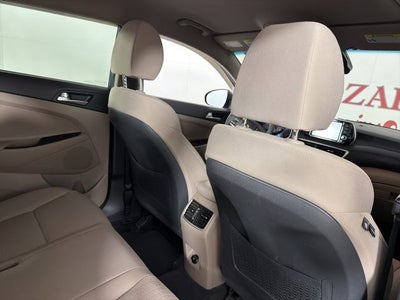 2021 Hyundai Tucson SEL