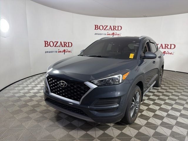 2021 Hyundai Tucson SEL