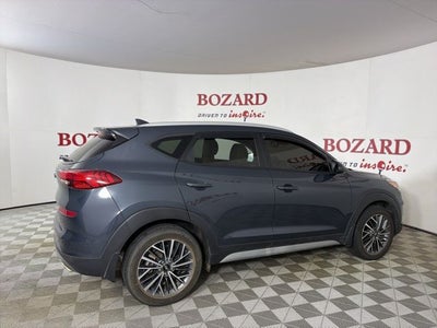 2021 Hyundai Tucson SEL