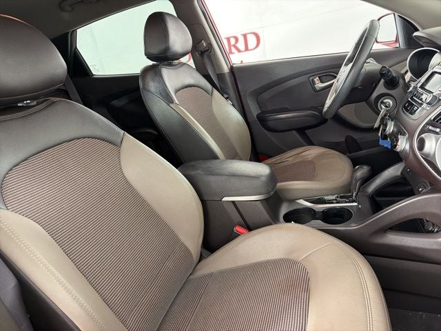 2013 Hyundai Tucson GLS