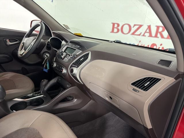 2013 Hyundai Tucson GLS