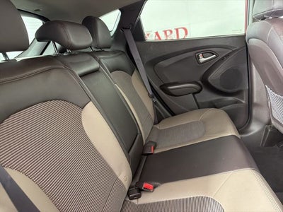 2013 Hyundai Tucson GLS