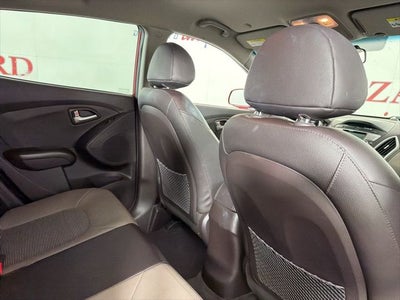 2013 Hyundai Tucson GLS