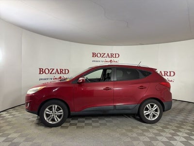 2013 Hyundai Tucson GLS