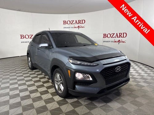 2019 Hyundai Kona SE