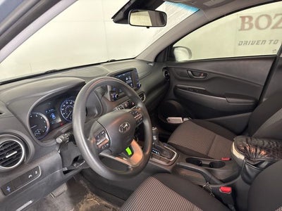 2019 Hyundai Kona SE