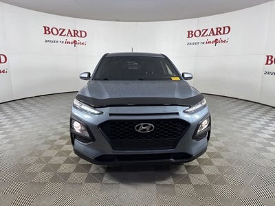 2019 Hyundai Kona SE