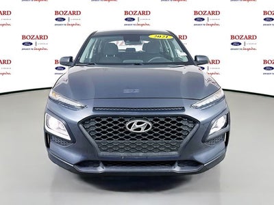 2021 Hyundai Kona SE