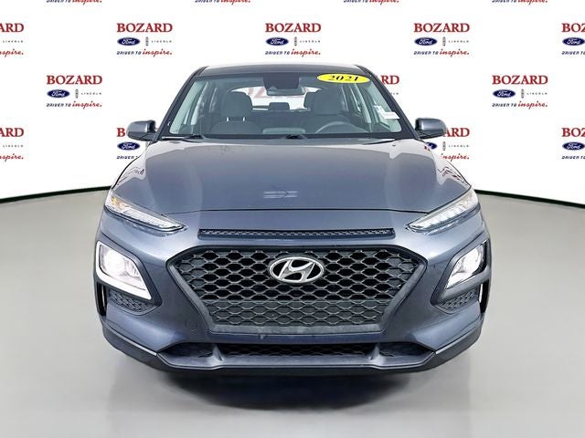 2021 Hyundai Kona SE