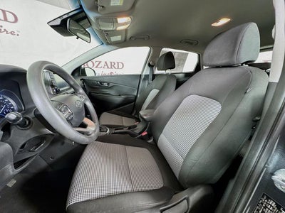 2021 Hyundai Kona SE