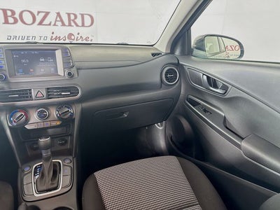 2021 Hyundai Kona SE