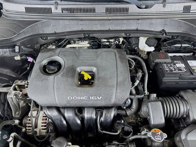 2021 Hyundai Kona SE