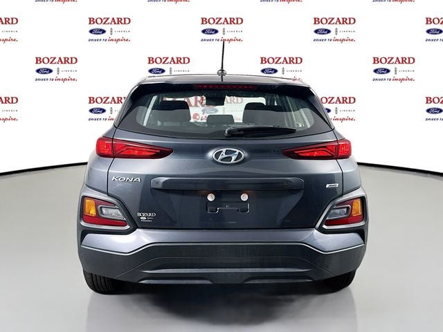 2021 Hyundai Kona SE