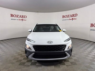 2023 Hyundai Kona SE