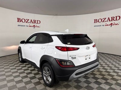 2023 Hyundai Kona SE