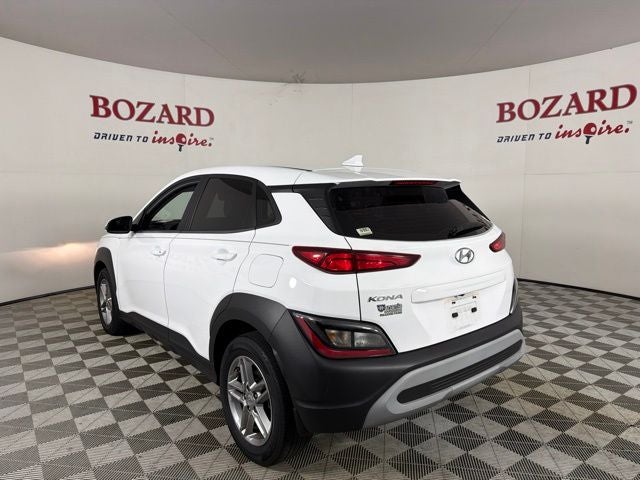 2023 Hyundai Kona SE