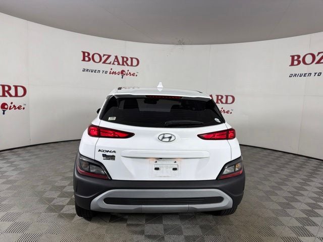 2023 Hyundai Kona SE