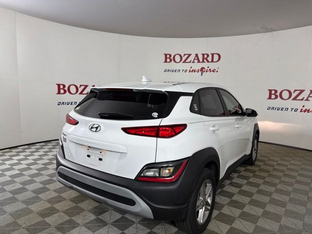 2023 Hyundai Kona SE