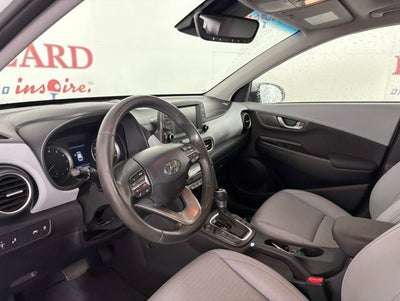 2020 Hyundai Kona Limited