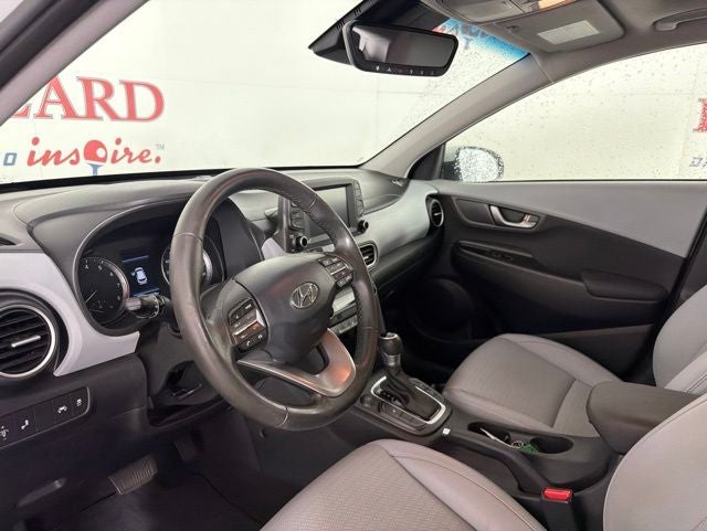 2020 Hyundai Kona Limited