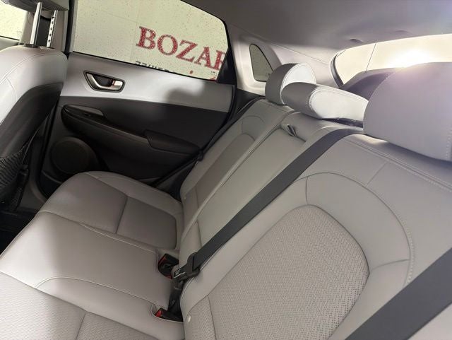 2020 Hyundai Kona Limited