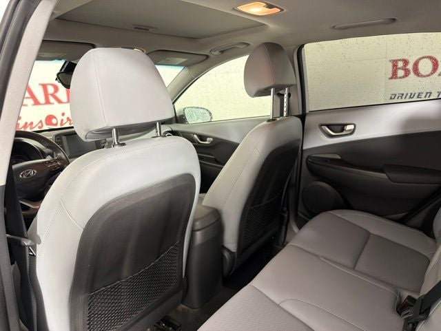 2020 Hyundai Kona Limited