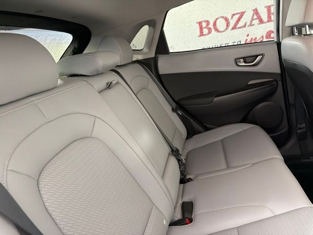 2020 Hyundai Kona Limited