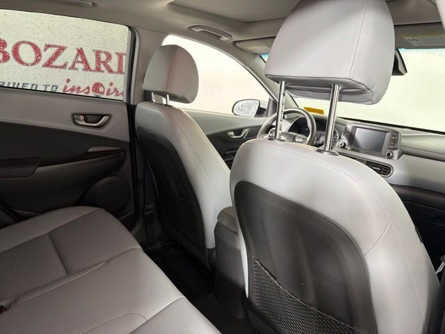2020 Hyundai Kona Limited